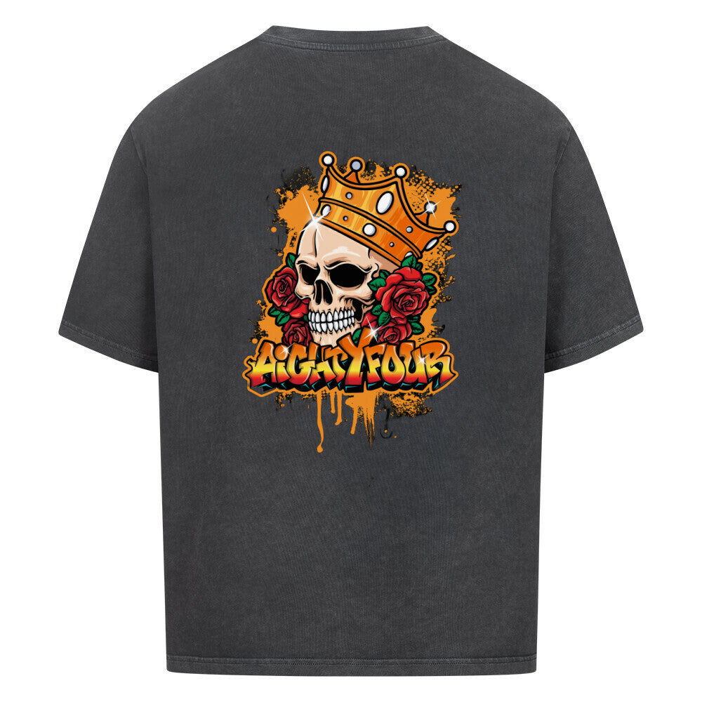 Image for color: washed black